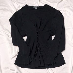 Black Sweater